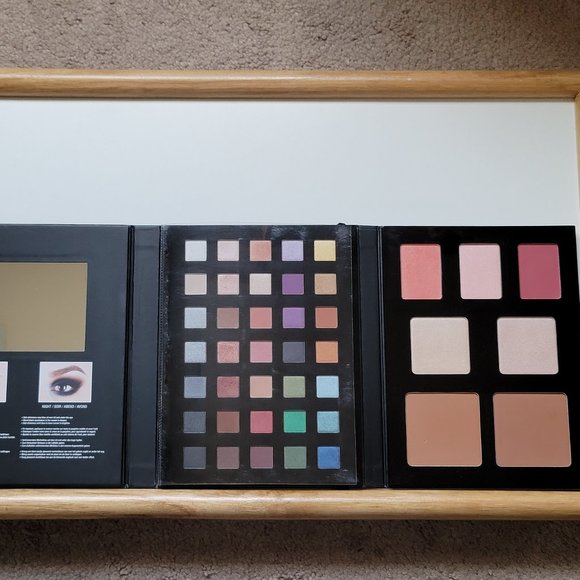 NYX BEAUTY SCHOOL DROPOUT S136 GRADUATE Palette - Picture 1 of 10